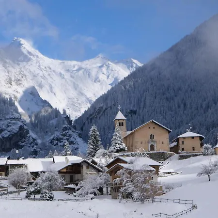 Les Du Bouquetin - Martre Apartman La Plagne
