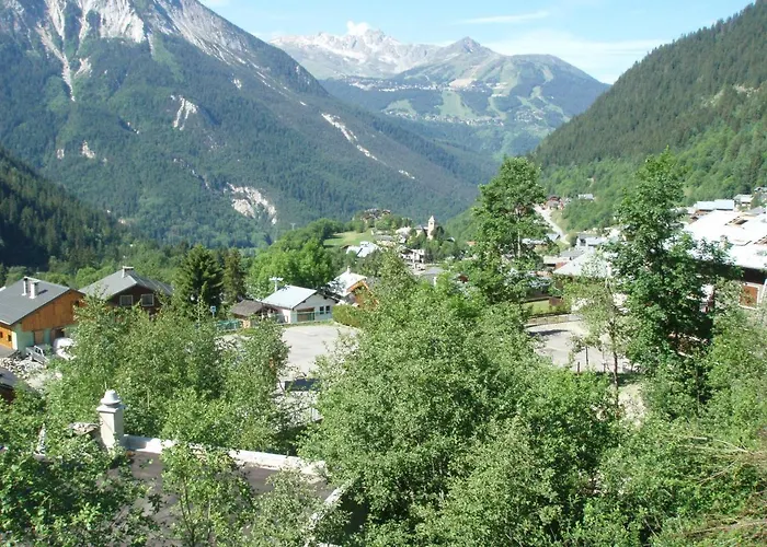Apartman Les Du Bouquetin - Martre