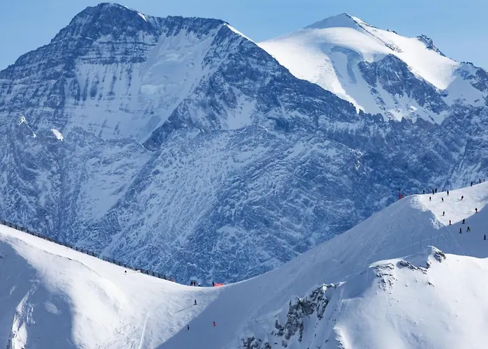 아파트 Les Du Bouquetin - Martre