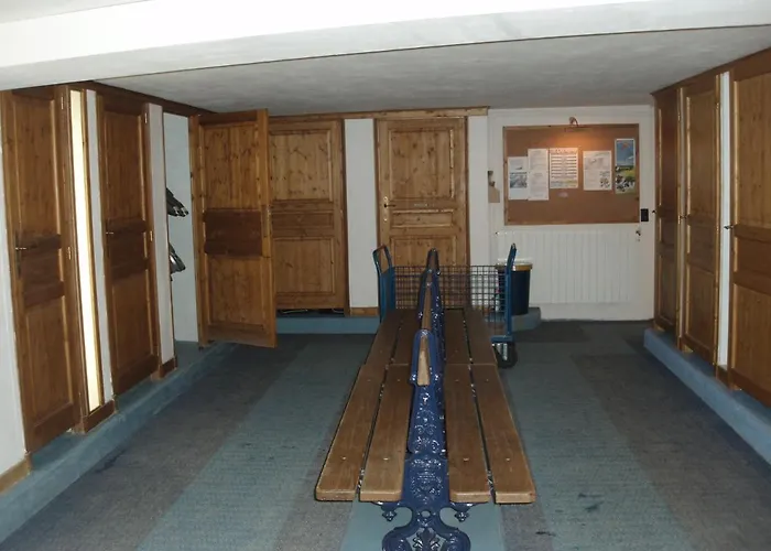 Apartman Les Du Bouquetin - Martre *