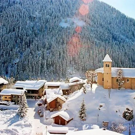 Chalet Bouquetin- Martre