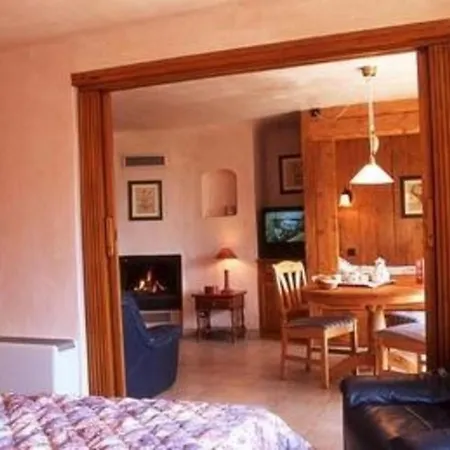 Apartment Chalet Bouquetin- Martre *