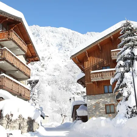 Chalet Bouquetin- Martre Apartment