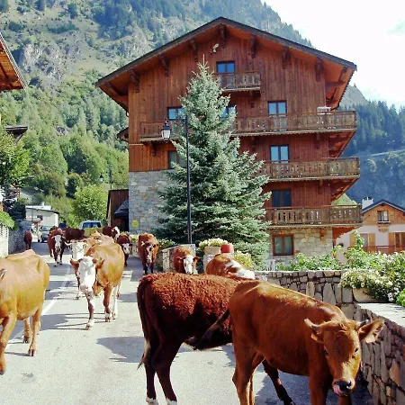 Chalet Bouquetin- Martre Apartment La Plagne