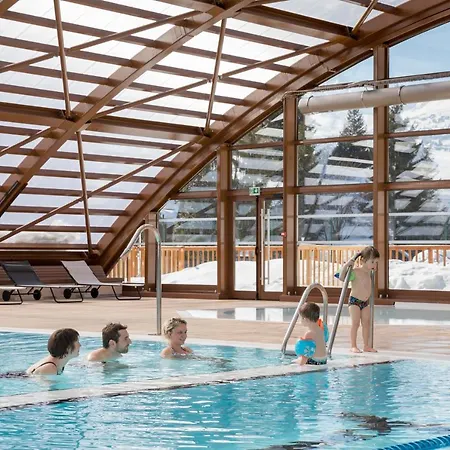 Chalet Bouquetin- Martre * La Plagne