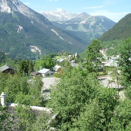 Apartment Chalet Bouquetin- Martre