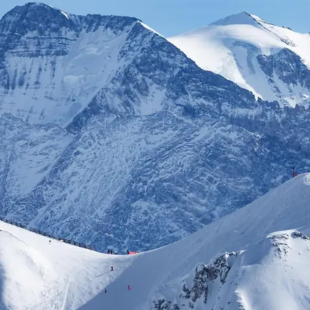 Apartment Les Du Bouquetin - Martre