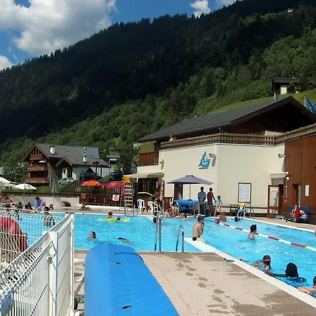 Chalet Bouquetin- Martre Apartment La Plagne