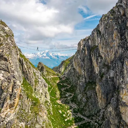 Chalet Bouquetin- Martre *