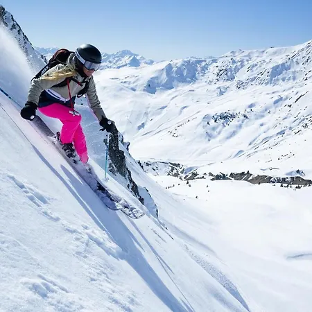 Chalet Bouquetin- Martre *