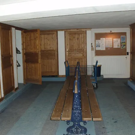 Apartment Chalet Bouquetin- Martre *