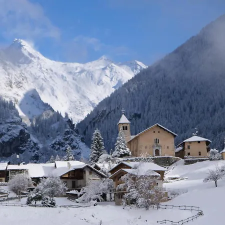 Chalet Bouquetin- Martre Apartment La Plagne