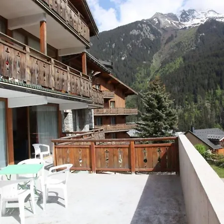 Chalet Bouquetin- Martre *