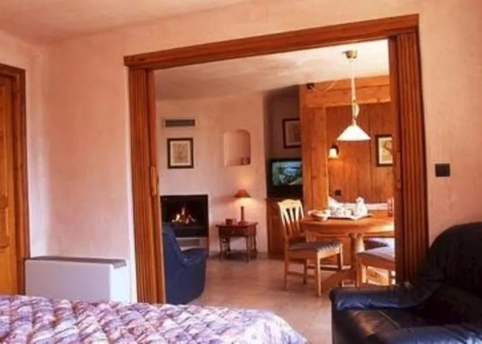 Apartment Les Du Bouquetin - Martre *