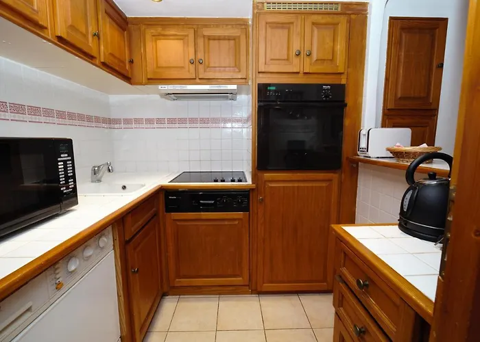 Les Du Bouquetin - Martre Apartment *