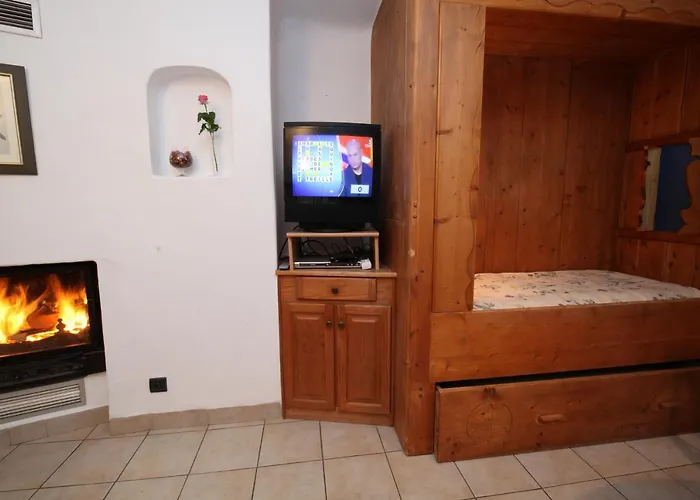 Les Du Bouquetin - Martre Apartment La Plagne