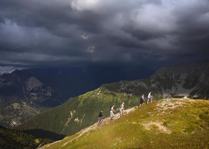 Apartment Les Du Bouquetin - Martre La Plagne