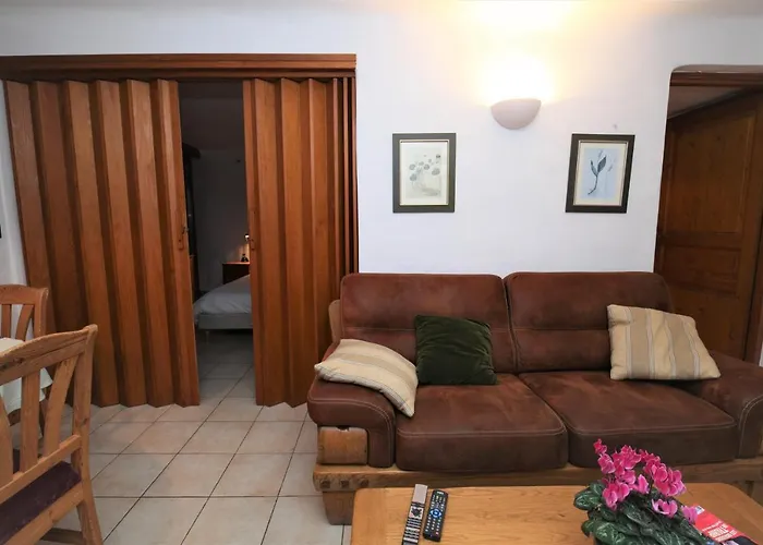 Apartment Les Du Bouquetin - Martre *