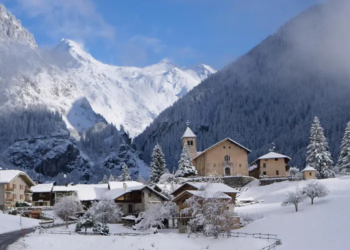 Les Du Bouquetin - Martre Apartment La Plagne